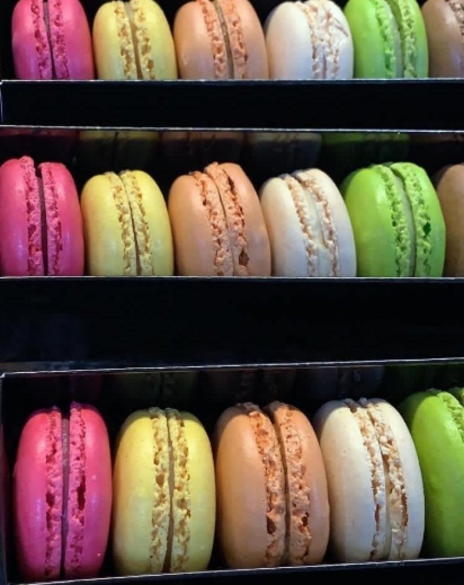 Macaron 1 pi&egrave;ce