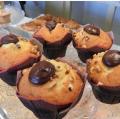 Muffin aux Nutella