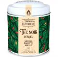 Thé Noir de Noël Noisette et Vanille - 100g