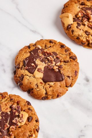  Cookie au chocolat 