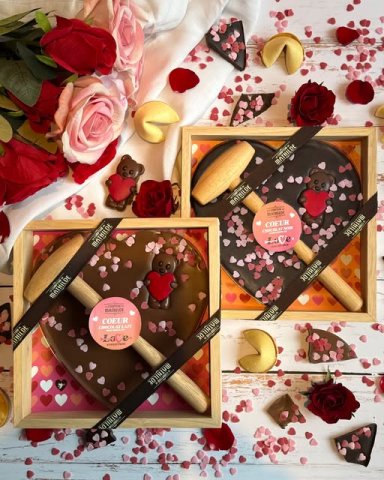 L�Amour se partage au magasin p&eacute;dagogique "La boutique des r&ecirc;ves" ! 