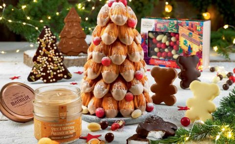 Fondez de Plaisir avec le Comptoir de Mathilde !