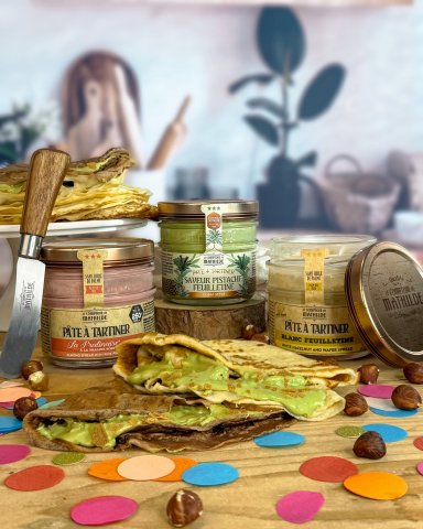 L'aventure gourmande continue avec le Comptoir de Mathilde !